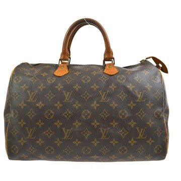Louis Vuitton Speedy 35 Travel Bag