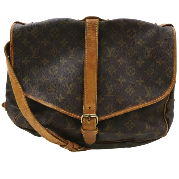 Louis Vuitton Saumur 35 Crossbody
