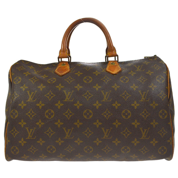 Louis Vuitton Speedy 35 Hand Bag