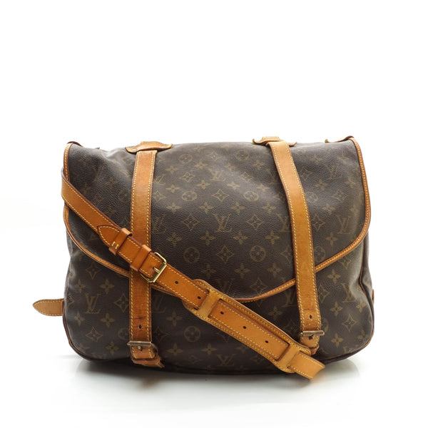 Louis Vuitton Saumur 43 Crossbody