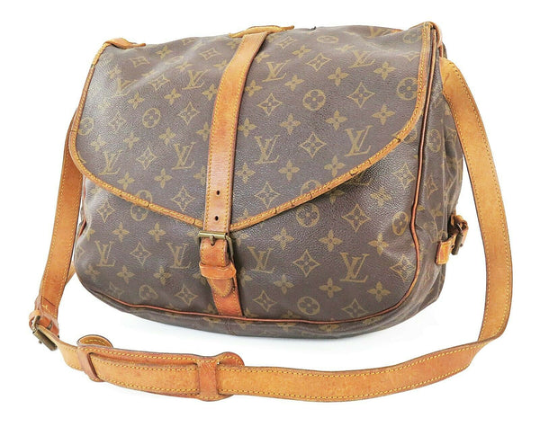 Louis Vuitton Saumur 35 Crossbody