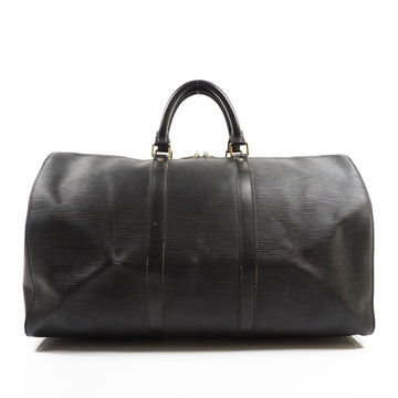 Louis Vuitton Keepall 50 Travel Bag