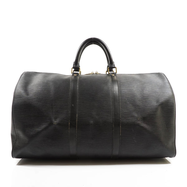 Louis Vuitton Keepall 50 Travel Bag