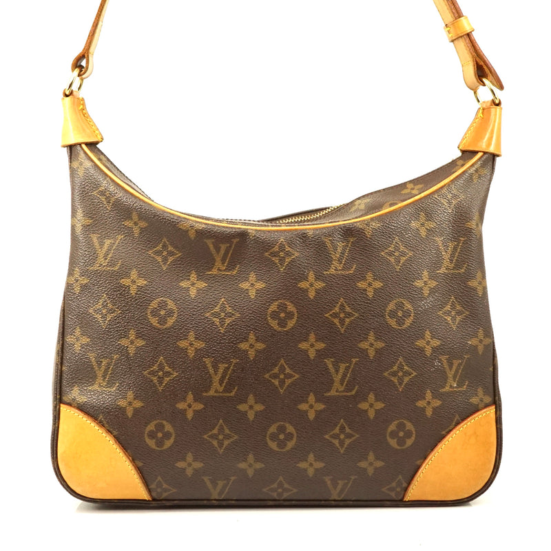 Pre-loved authentic Louis Vuitton Boulogne 30 Shoulder sale at jebwa.