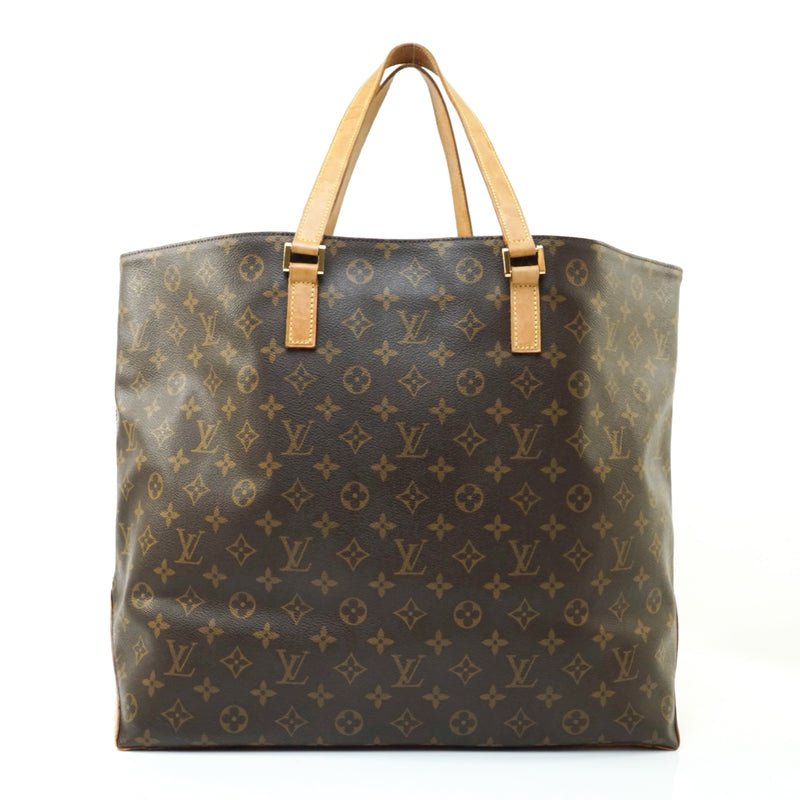 Louis Vuitton Cabas Alto Tote Bag