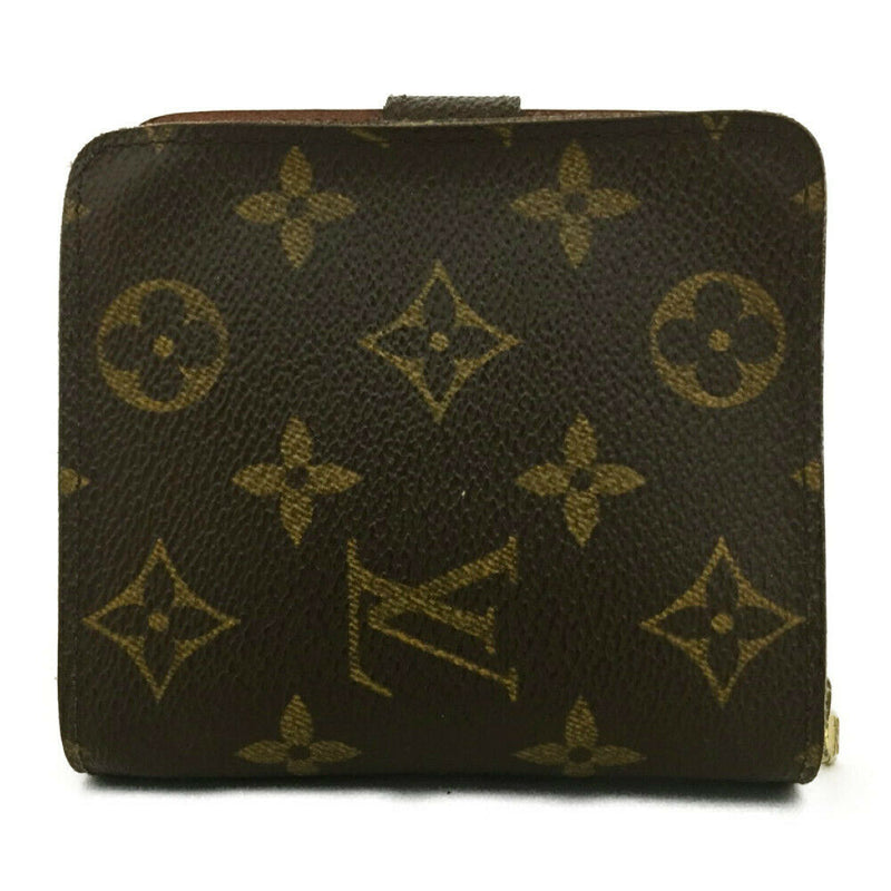 Louis Vuitton Compact Zip Bifold