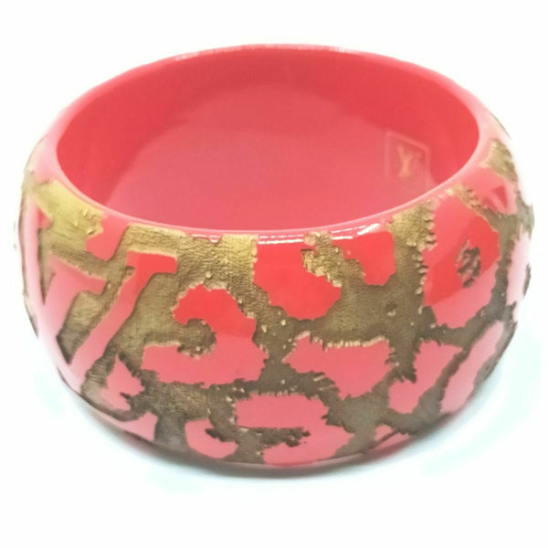 Louis Vuitton Bangle Red