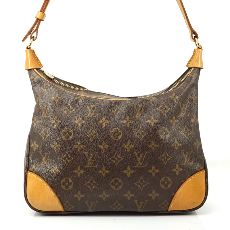 Pre-loved authentic Louis Vuitton Boulogne 30 Shoulder sale at jebwa.