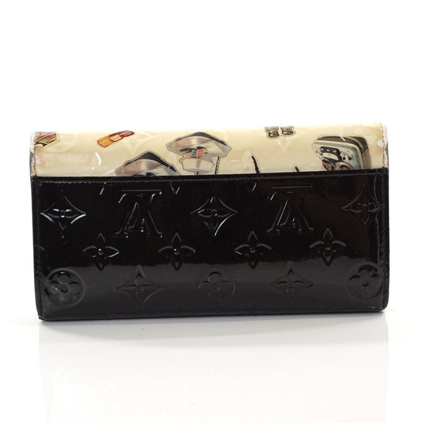 Pre-loved authentic Louis Vuitton Sarah Long Wallet sale at jebwa.