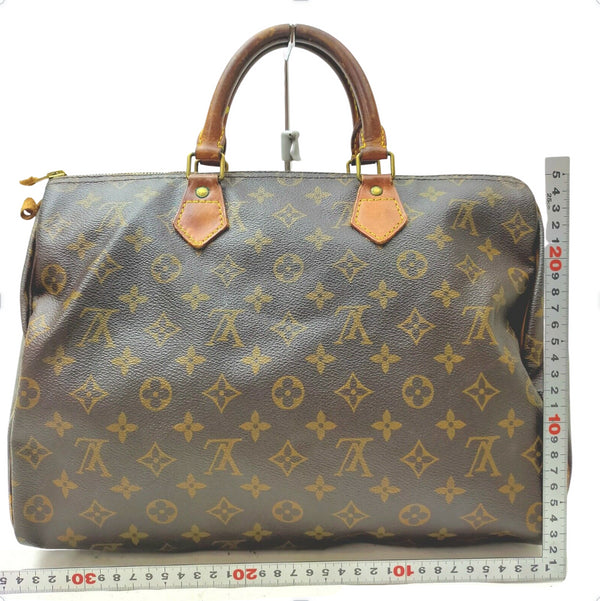 Louis Vuitton Speedy 35 Hand Bag