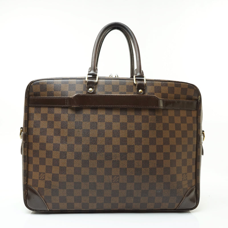 Pre-loved authentic Louis Vuitton Porte Documents sale at jebwa.