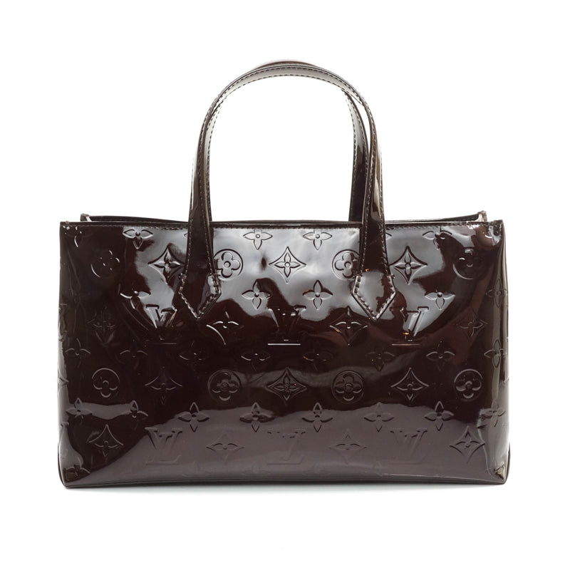 Louis Vuitton Wilshire Pm Hand Tote Bag
