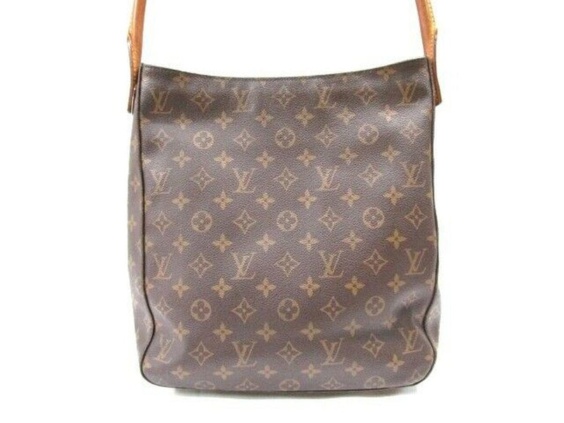 Pre-loved authentic Louis Vuitton Looping Gm Shoulder sale at jebwa