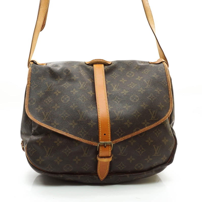 Louis Vuitton Saumur 35 Crossbody