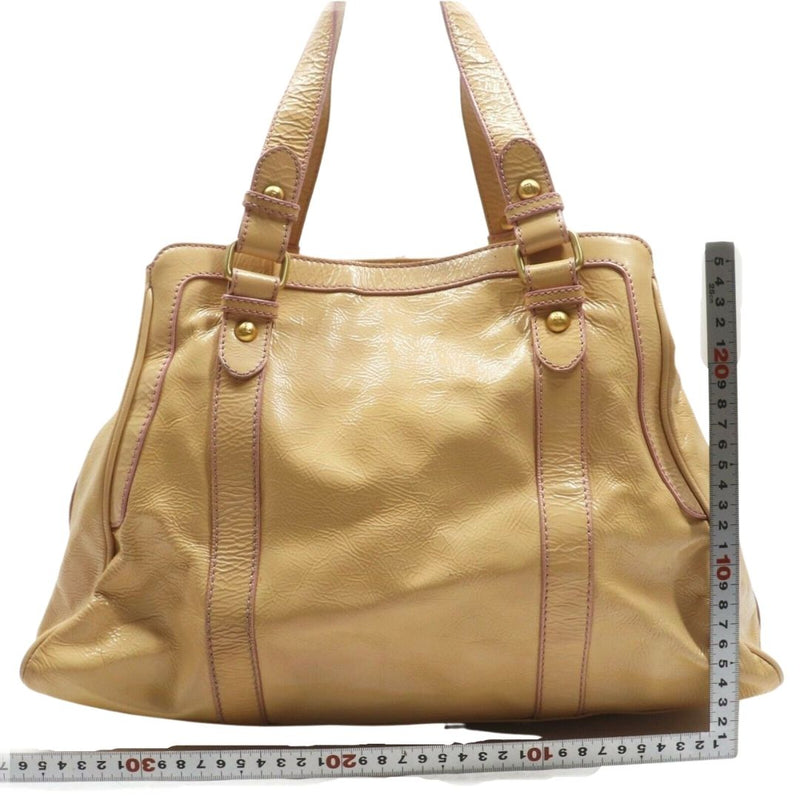 Fendi Shoulder Bag Light Brown