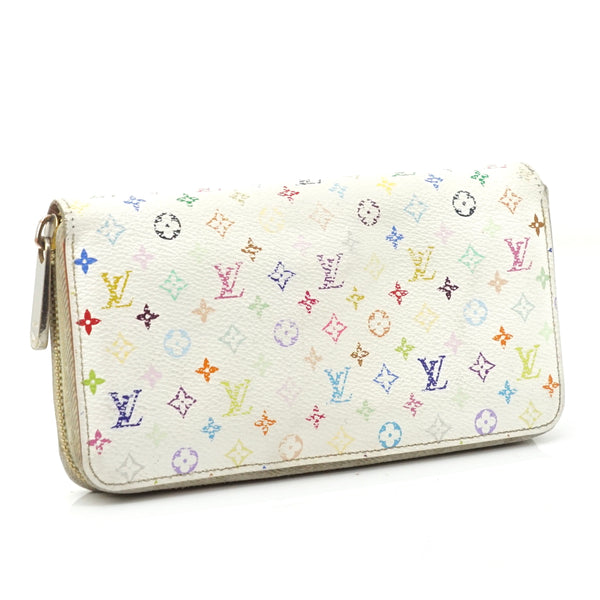 Pre-loved authentic Louis Vuitton Sarah Zippy Long sale at jebwa.