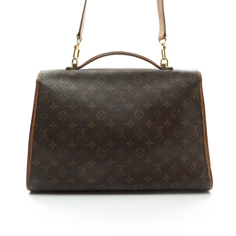 Louis Vuitton Beverly Laptop Bag