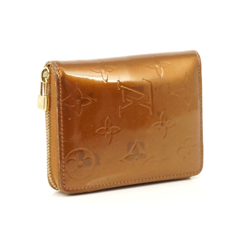 Louis Vuitton Bloom Wallet Brown