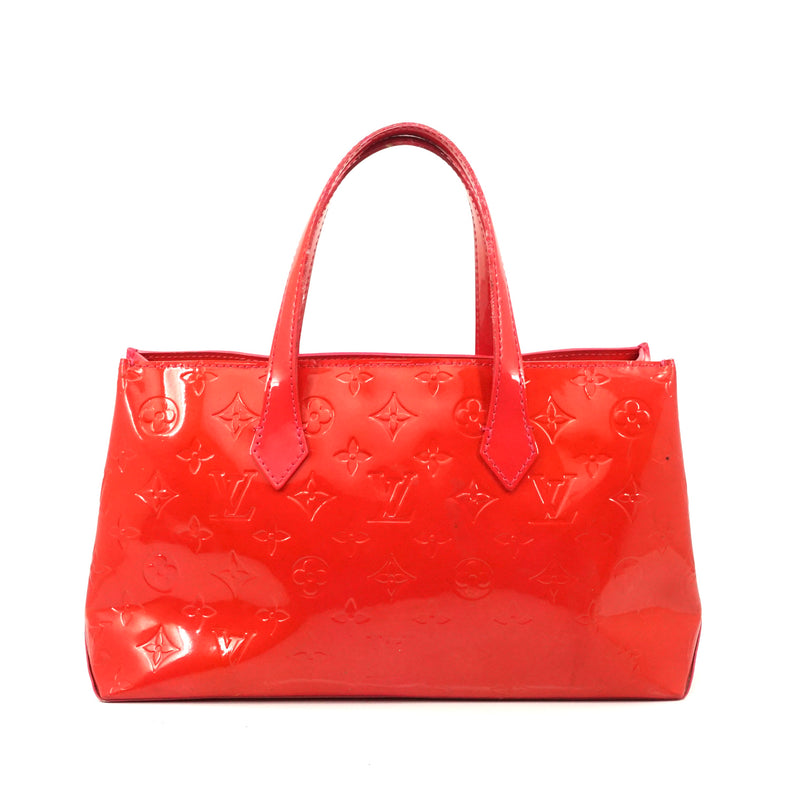 Louis Vuitton pre-owned Wilshire PM Tote Bag - Farfetch