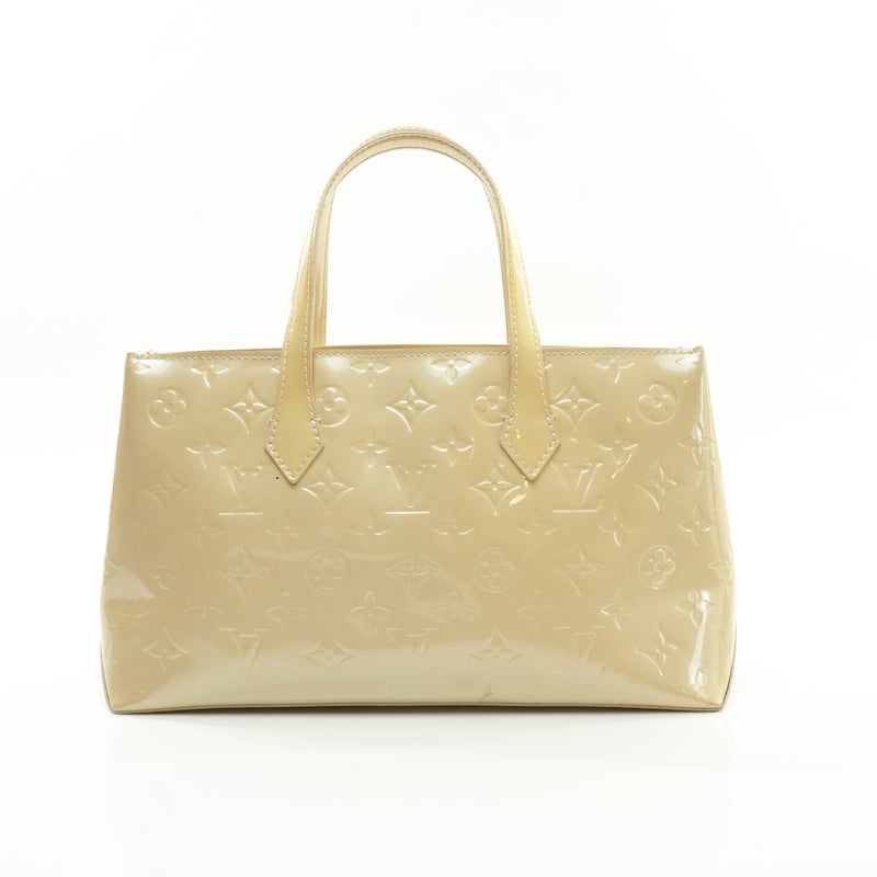 Louis Vuitton Wilshire Pm Hand Bag