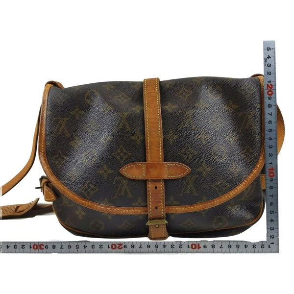 Louis Vuitton Saumur 30 Crossbody