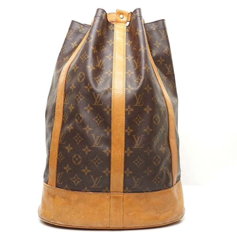 Pre-loved authentic Louis Vuitton Randonnee Gm Shoulder sale at jebwa.