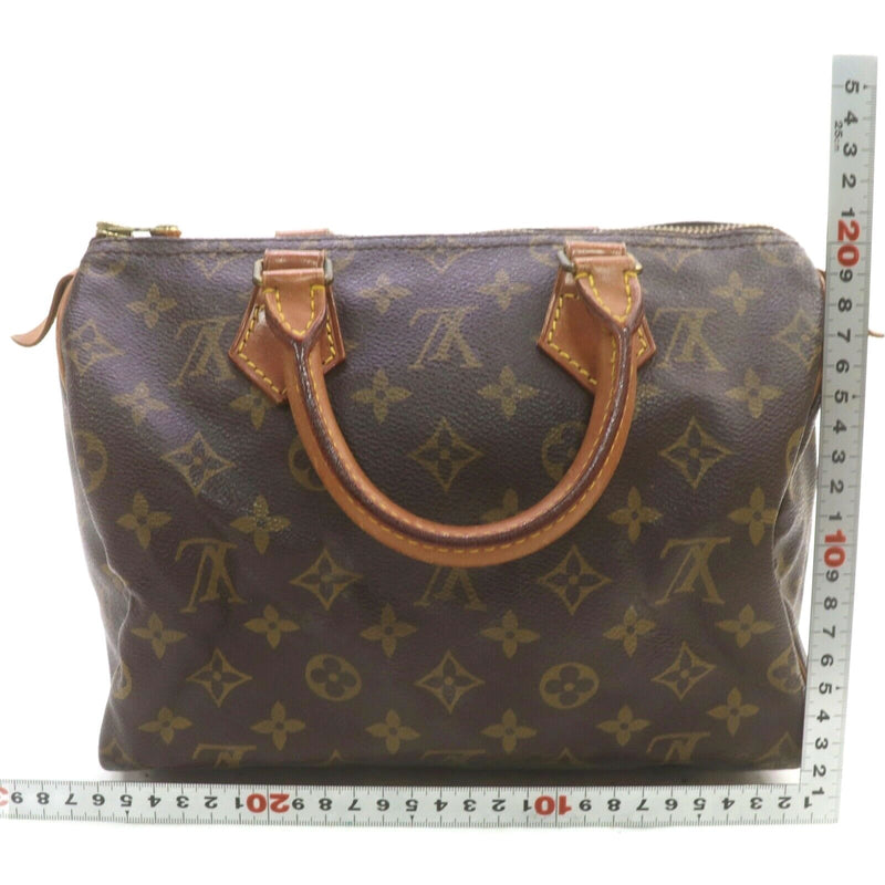 Louis Vuitton Speedy 25 Hand Bag