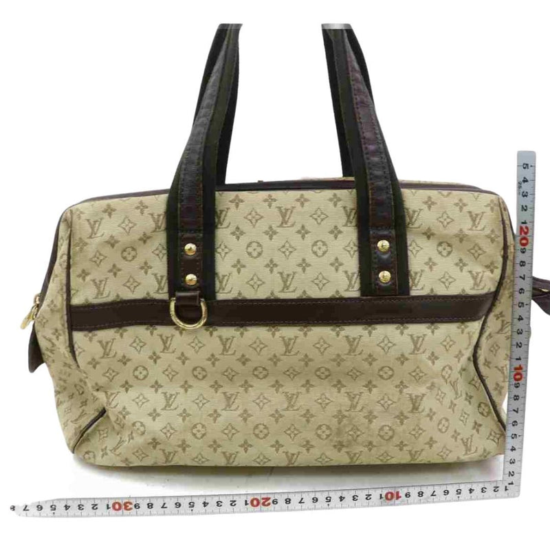 Louis Vuitton Josephine Gm Hand Bag