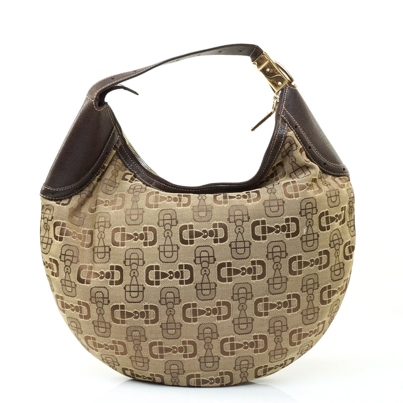 Gucci Bag Brown Canvas