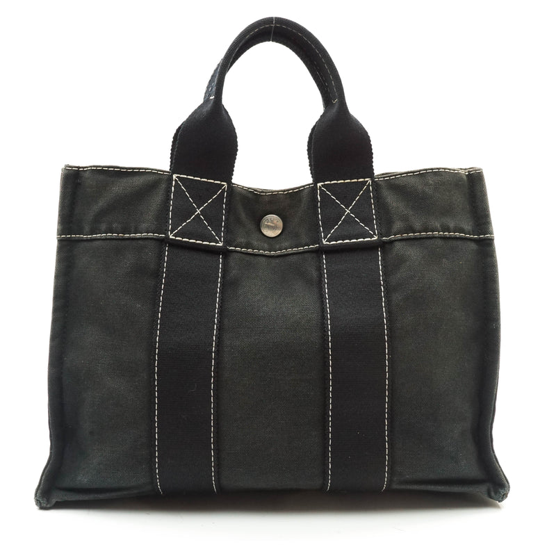 Hermes Sac Deauville Pm Tote Bag