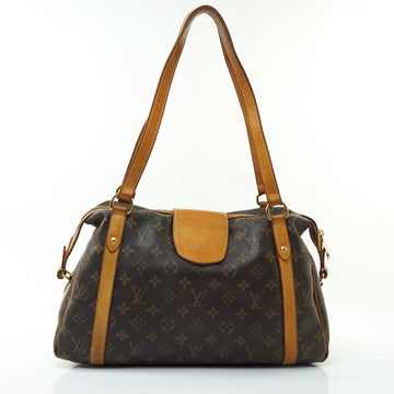 Pre-loved authentic Louis Vuitton Stresa Pm Shoulder sale at jebwa.