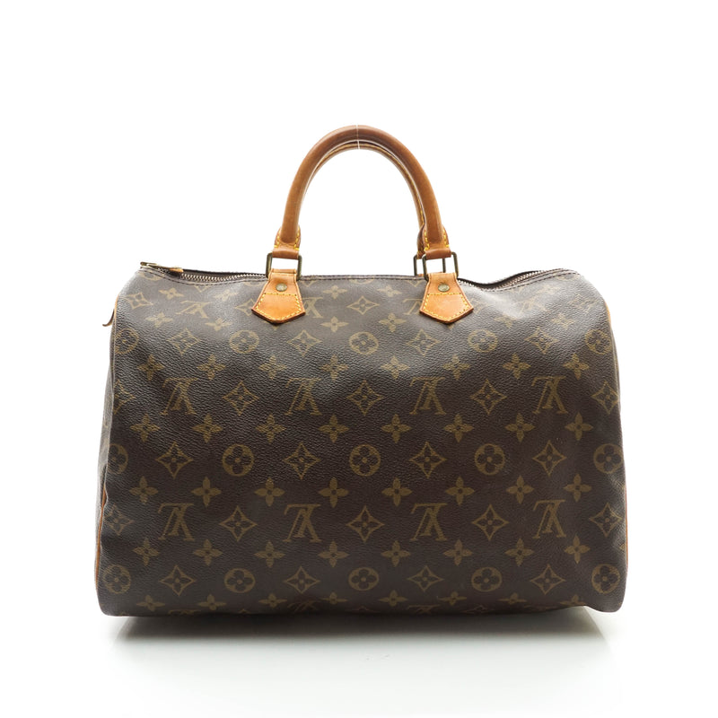 Louis Vuitton Speedy 35 Hand Bag