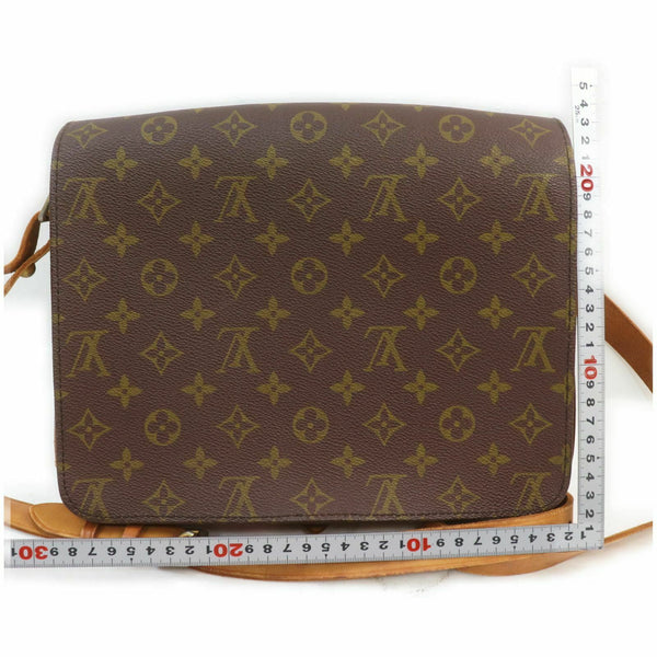 Pre-loved authentic Louis Vuitton Cartouchiere Gm sale at jebwa.