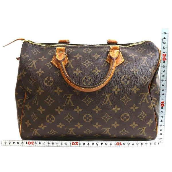 Louis Vuitton Speedy 30 Hand Bag