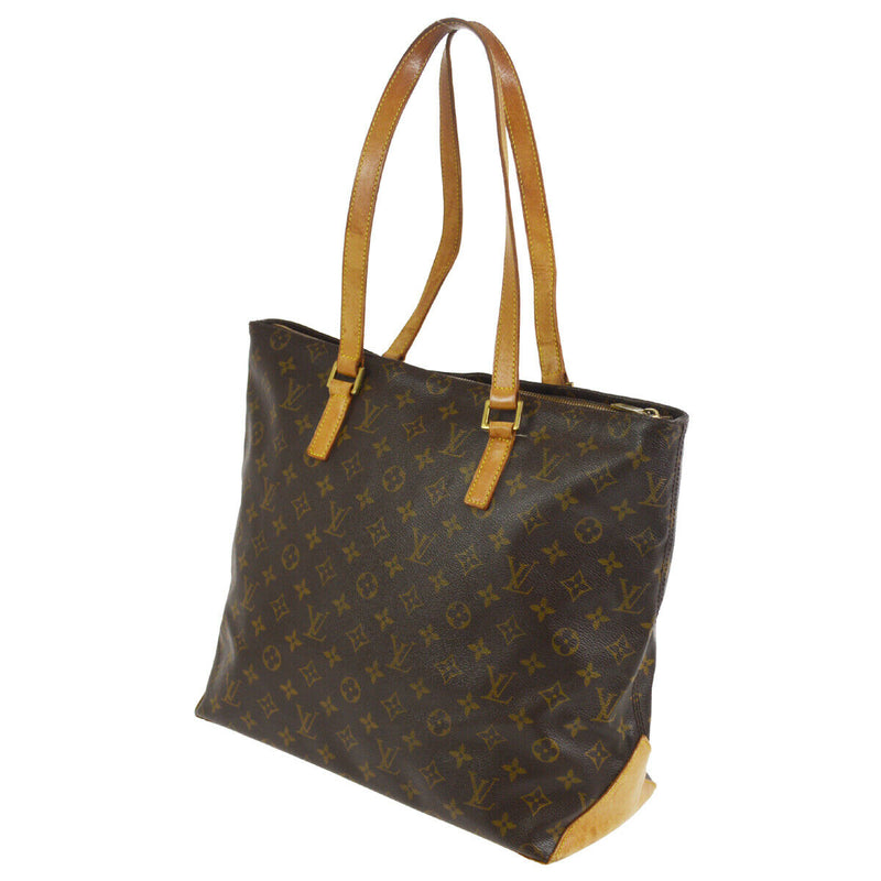 Louis Vuitton Cabas Mezzo Tote Bag