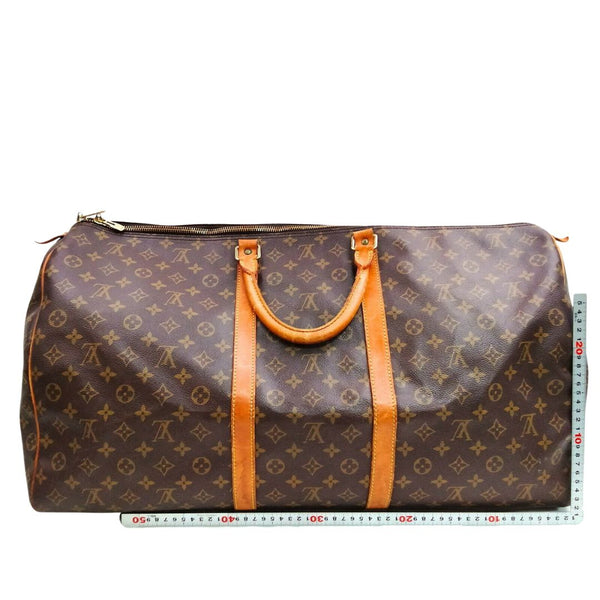 Louis Vuitton Keepall 60 Travel Bag