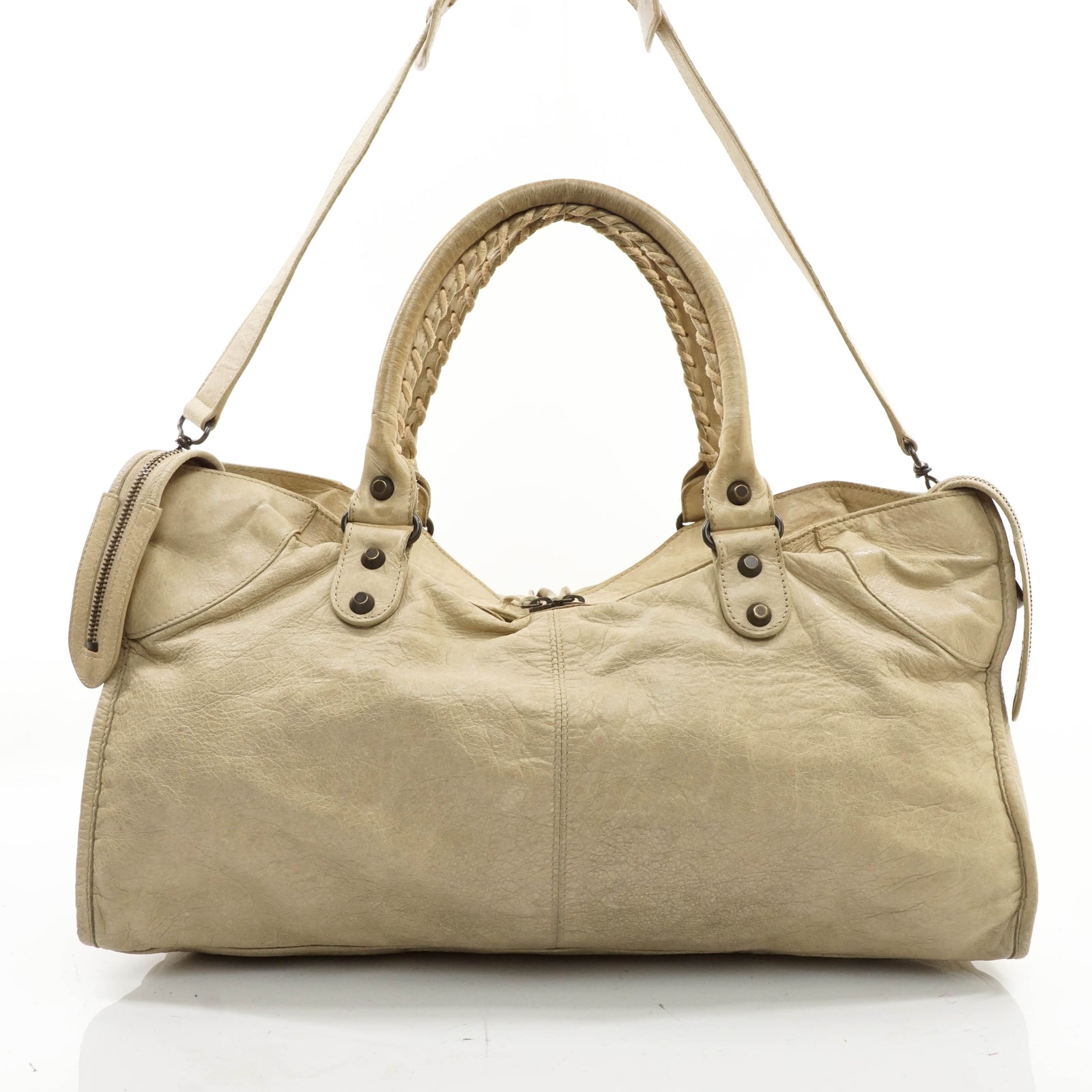 Balenciaga The Part Time Shoulder