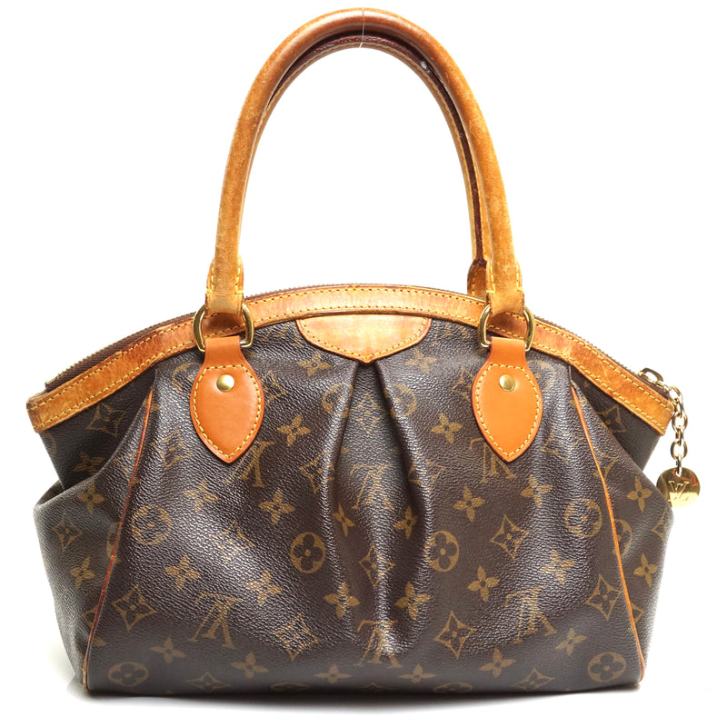 Pre-loved authentic Louis Vuitton Tivoli Pm Hand Bag sale at jebwa.