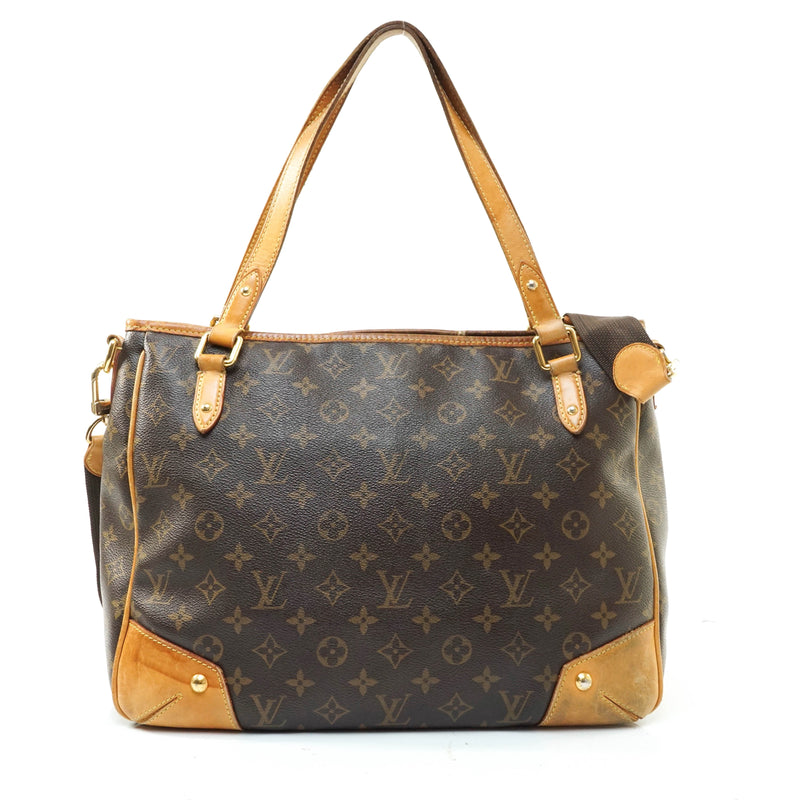 Louis Vuitton Monogram Estrela MM - Brown Totes, Handbags - LOU791194