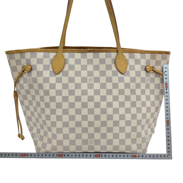Louis Vuitton Neverfull Mm Tote Bag