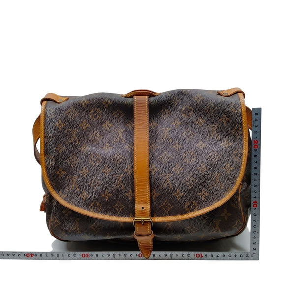 Louis Vuitton Saumur 35 Crossbody