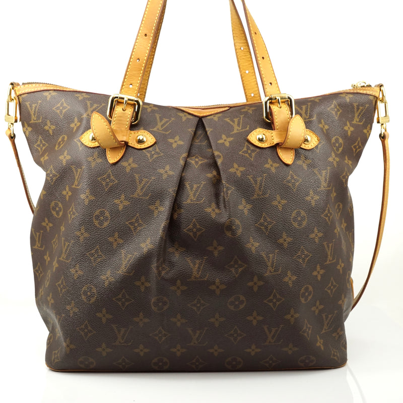 Louis Vuitton Palermo Large GM Tote Bag With Removable Strap 