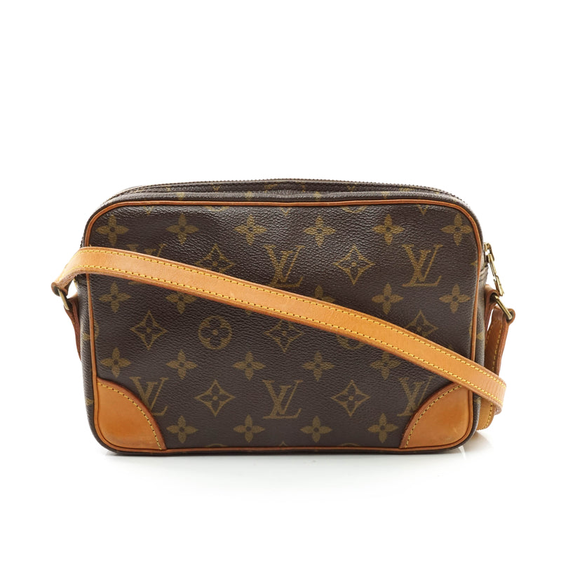 Louis Vuitton Monogram Trocadero 23 Shoulder Bag M51276 LV Auth 45043 Cloth  ref.962351 - Joli Closet