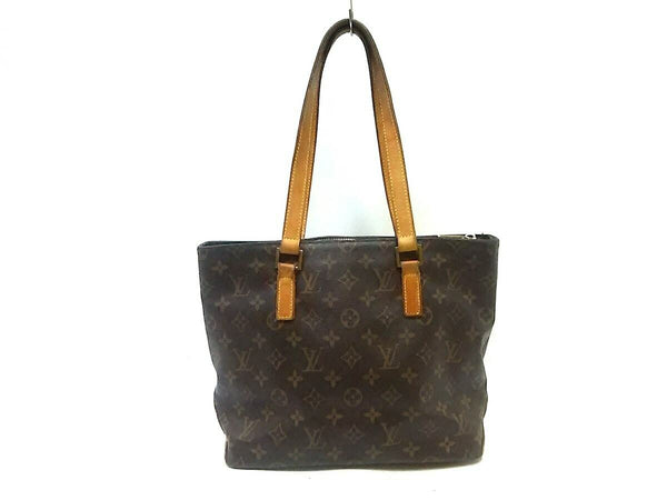 Pre-loved authentic Louis Vuitton Cabas Piano Shoulder sale at jebwa