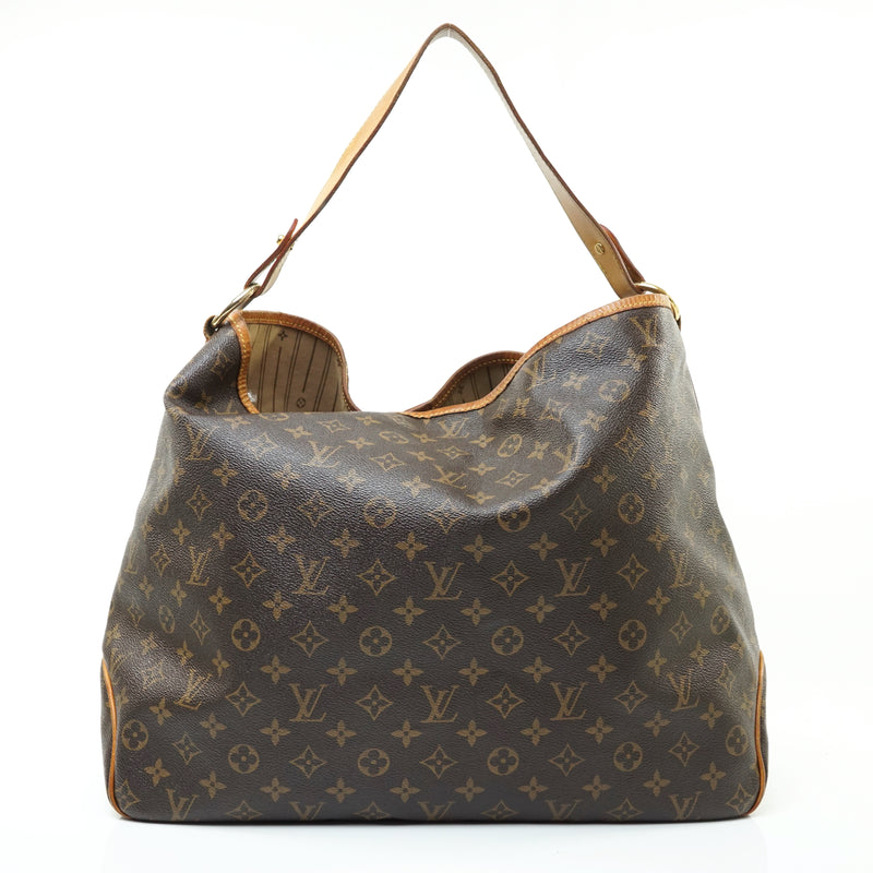 WHAT 2 WEAR of SWFL - Just in.Louis Vuitton Delightful GM. The most  comfy- big LV bag! Discontinued! .💗 #louisvuitton #LV #alwaysauthentic  #designerresale #luxconsignment #dmforprice #southwestflorida #fortmyers
