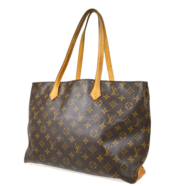 Louis Vuitton Wilshire Mm Tote Bag