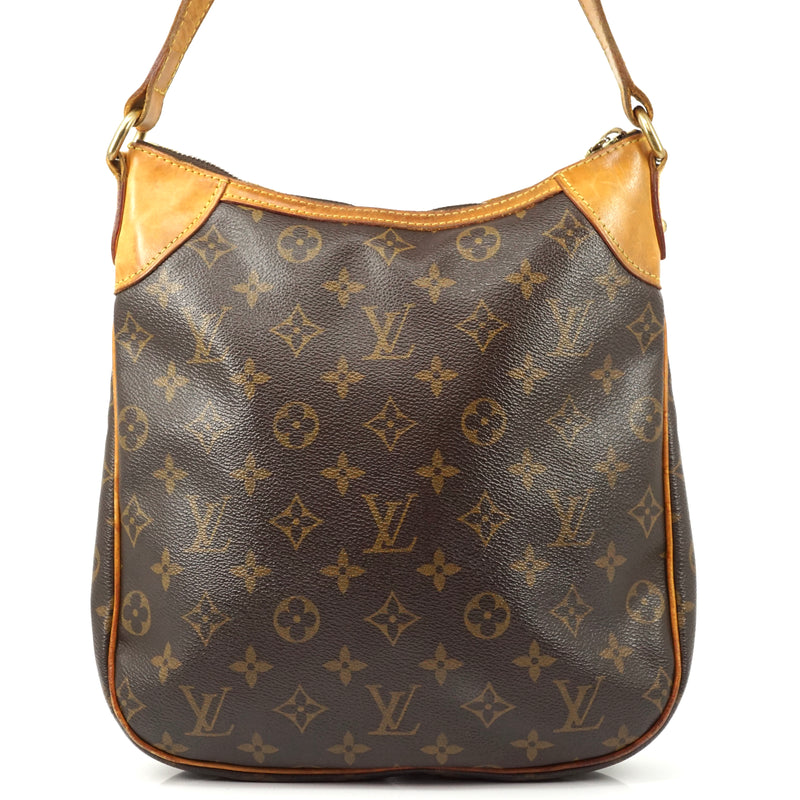 Pre-loved authentic Louis Vuitton Odeon Pm Crossbody sale at jebwa.