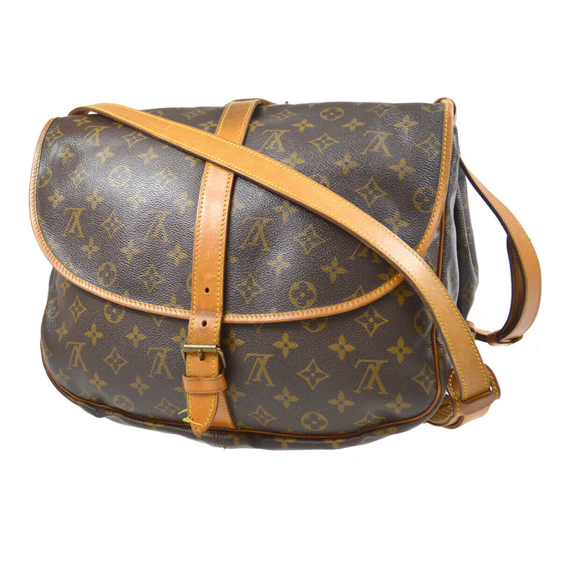 Louis Vuitton Saumur 35 Crossbody