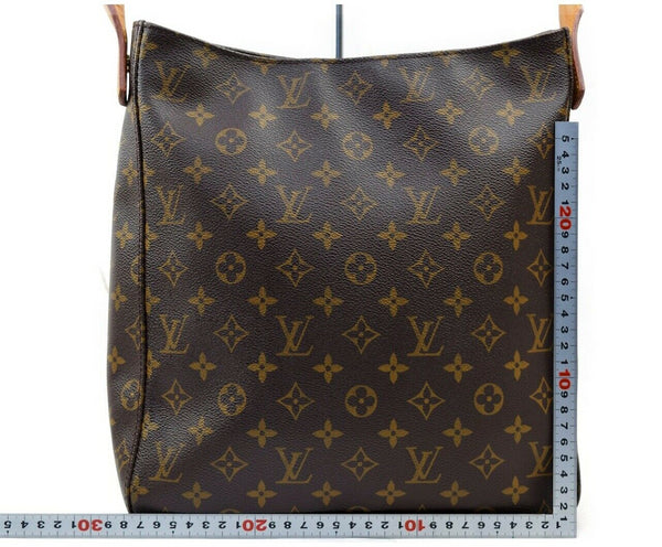 Pre-loved authentic Louis Vuitton Looping Gm Shoulder sale at jebwa