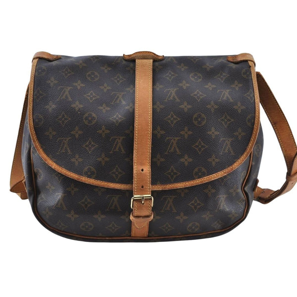 Louis Vuitton Saumur 35 Crossbody